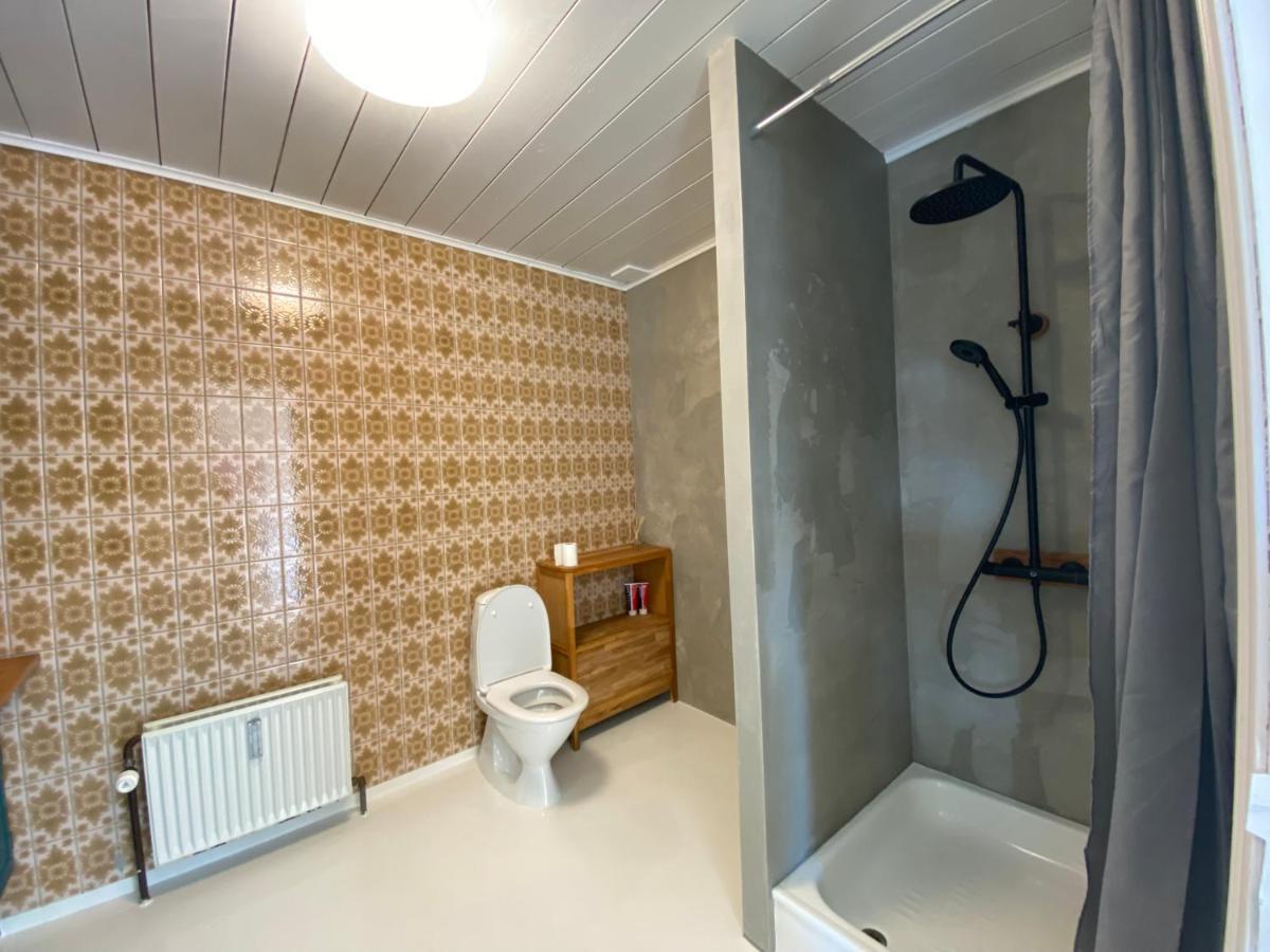 N1 Apartment In The Heart Of Højer Buitenkant foto