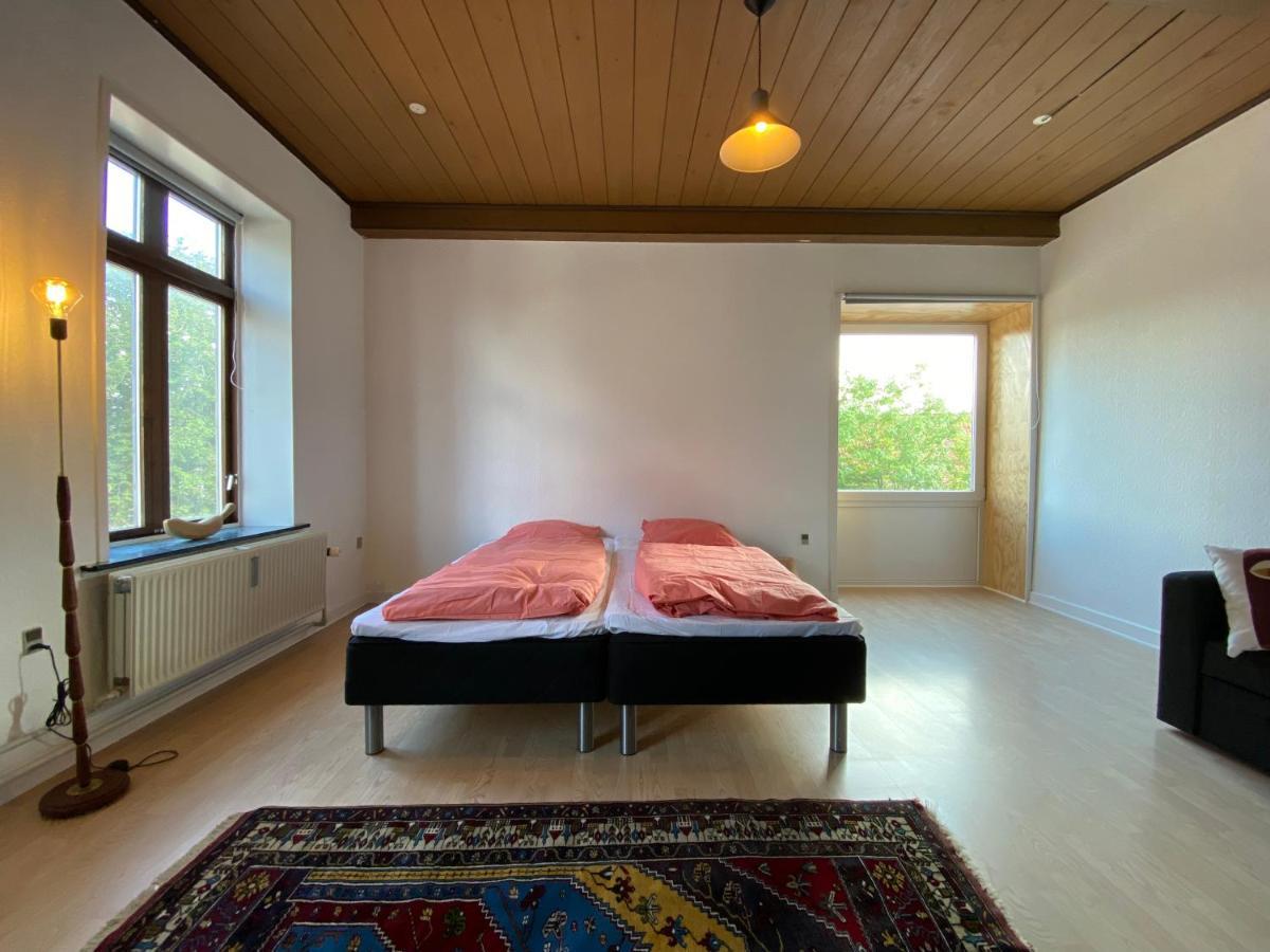 N1 Apartment In The Heart Of Højer Buitenkant foto