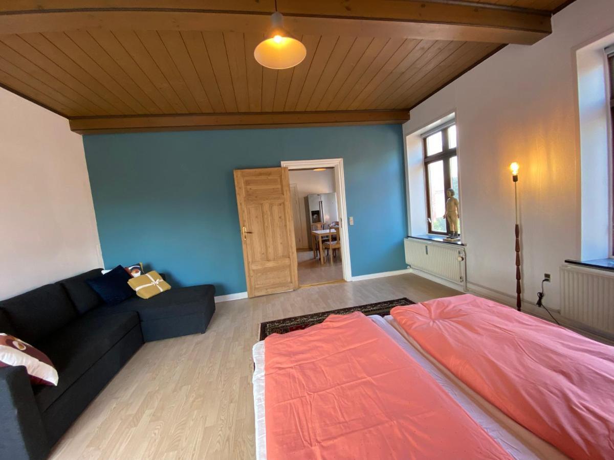 N1 Apartment In The Heart Of Højer Buitenkant foto