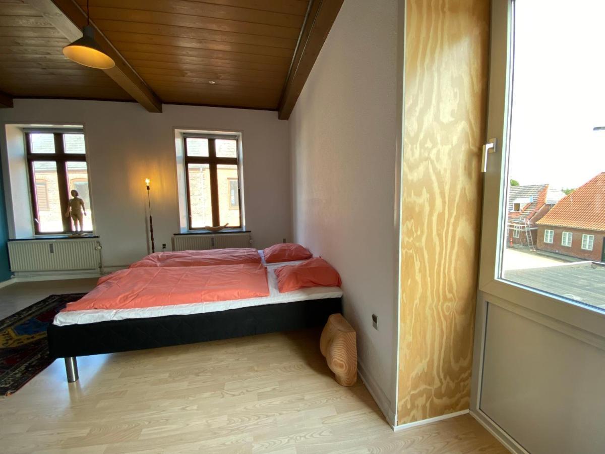 N1 Apartment In The Heart Of Højer Buitenkant foto