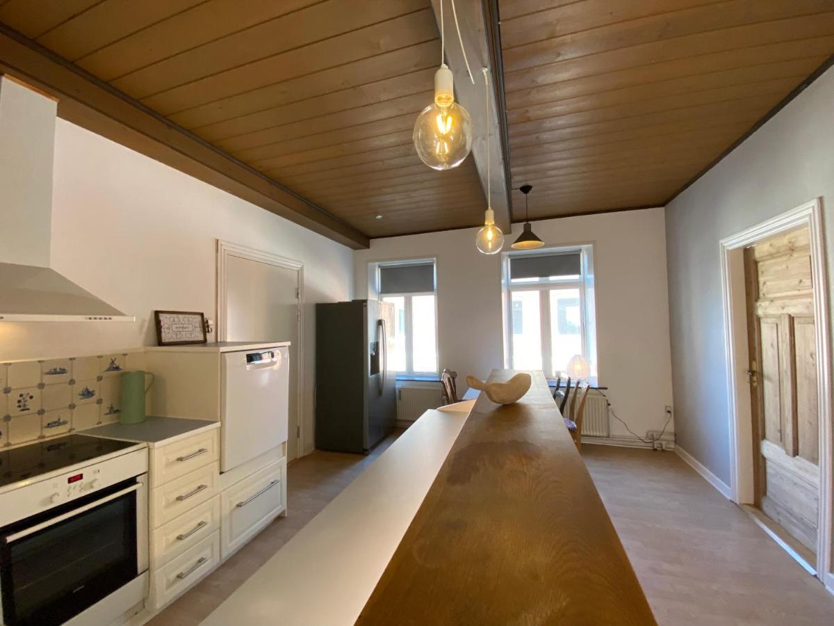 N1 Apartment In The Heart Of Højer Buitenkant foto
