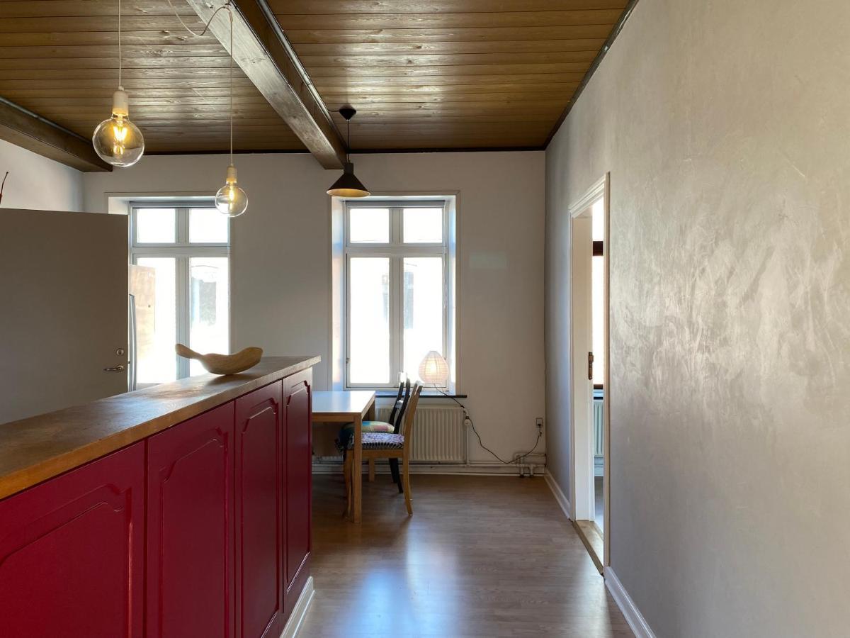 N1 Apartment In The Heart Of Højer Buitenkant foto