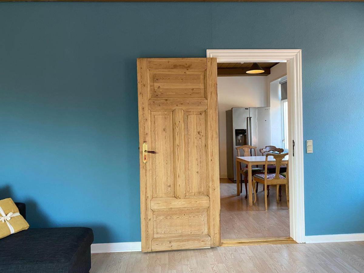 N1 Apartment In The Heart Of Højer Buitenkant foto