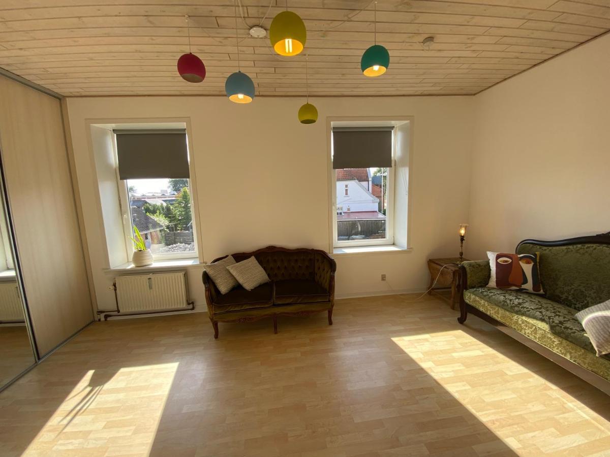 N1 Apartment In The Heart Of Højer Buitenkant foto