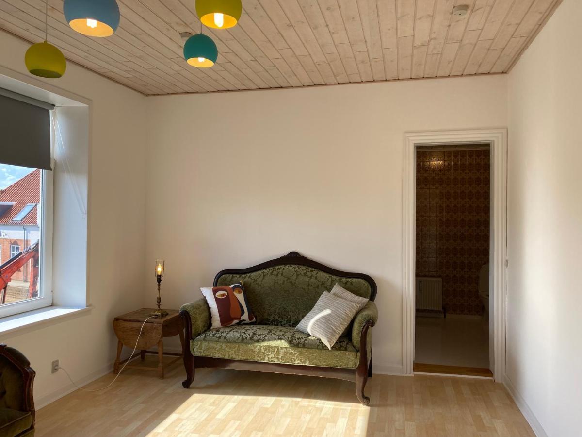 N1 Apartment In The Heart Of Højer Buitenkant foto