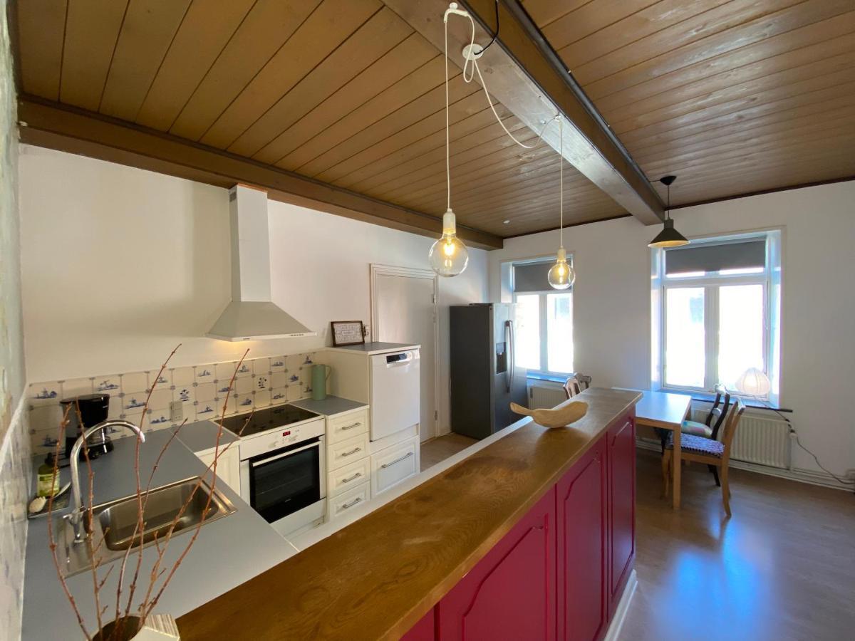 N1 Apartment In The Heart Of Højer Buitenkant foto
