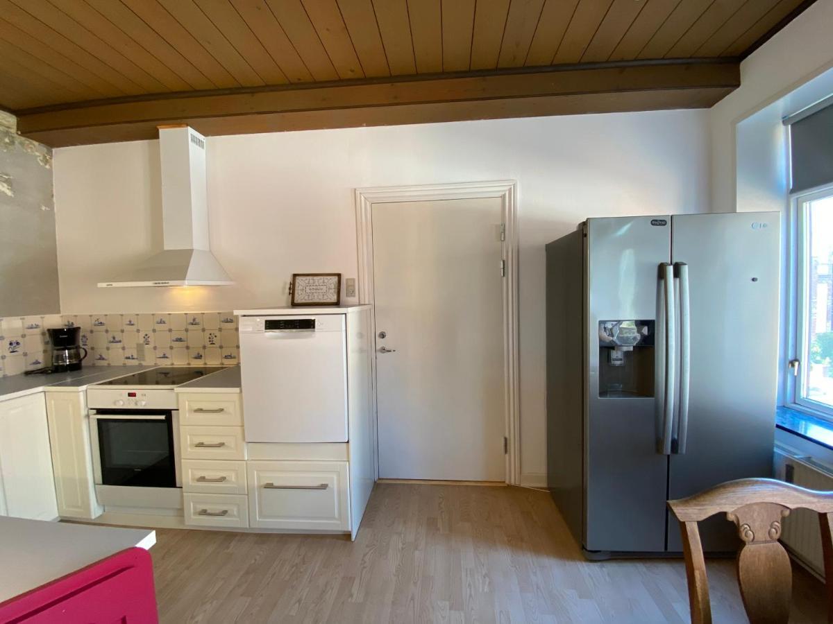 N1 Apartment In The Heart Of Højer Buitenkant foto