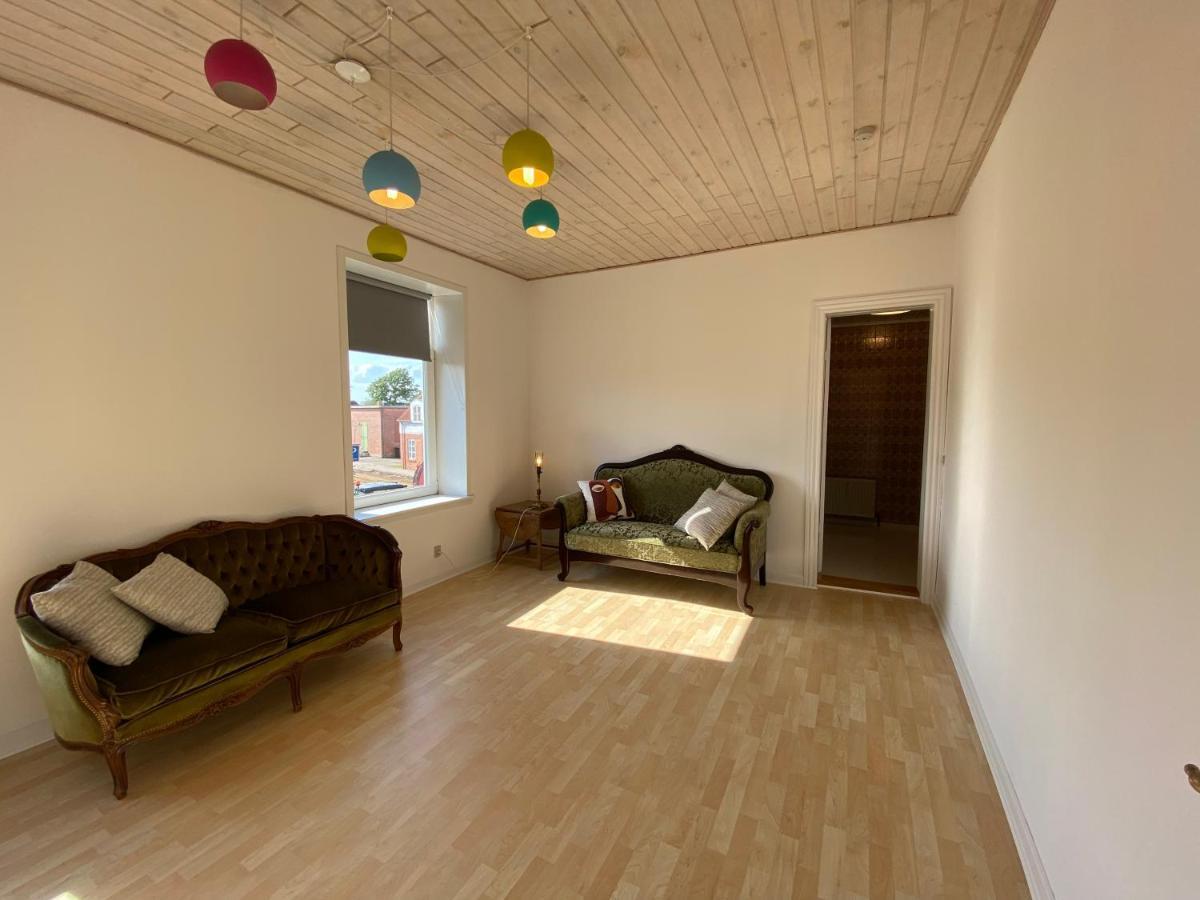 N1 Apartment In The Heart Of Højer Buitenkant foto